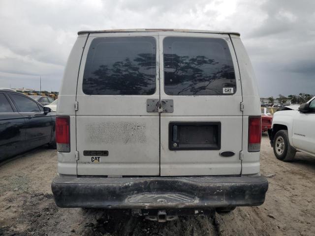 Photo 6 from auction – 2001 FORD ECONOLINE with VIN 1FTNE24L71HA78947