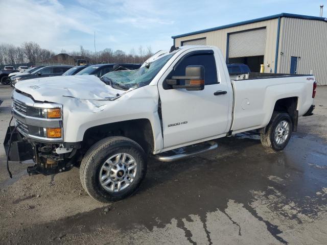 Photo 1 from auction – 2016 CHEVROLET SILVERADO with VIN 1GC0KUE80GZ413462