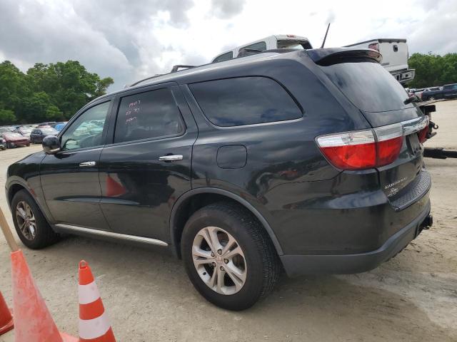 Photo 2 from auction – 2013 DODGE DURANGO CR with VIN 1C4RDHDG6DC659416