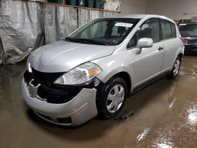 NISSAN VERSA S 2009 with VIN 3N1BC13E49L404449 - Photo from auction