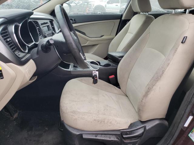 Photo 7 from auction – 2013 KIA OPTIMA LX with VIN 5XXGM4A78DG130196