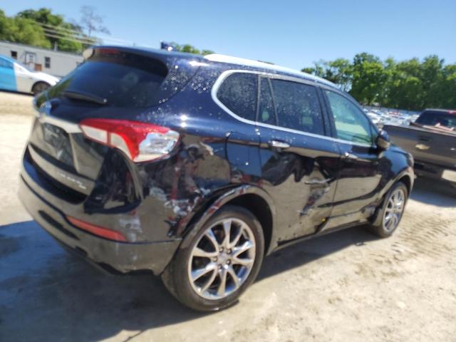 Photo 3 from auction – 2020 BUICK ENVISION E with VIN LRBFX2SA7LD124026
