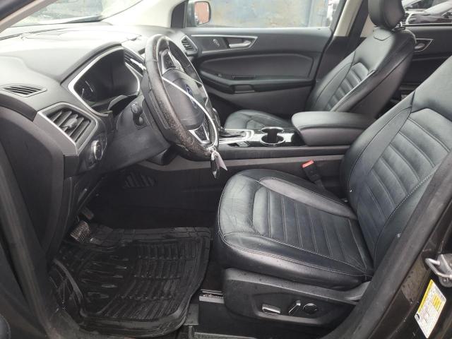 Photo 7 from auction – 2015 FORD EDGE SEL with VIN 2FMTK4J87FBB90689
