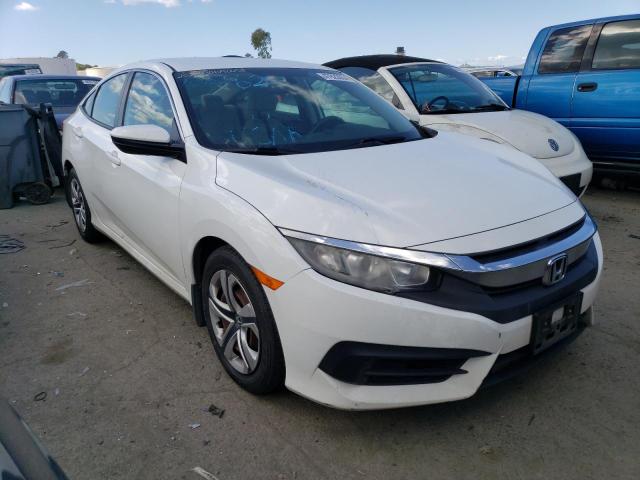 Photo 4 from auction – 2016 HONDA CIVIC LX with VIN 19XFC2F54GE053818