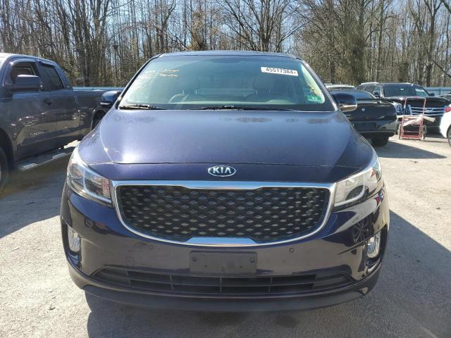 Photo 5 from auction – 2018 KIA SEDONA EX with VIN KNDMC5C19J6402172