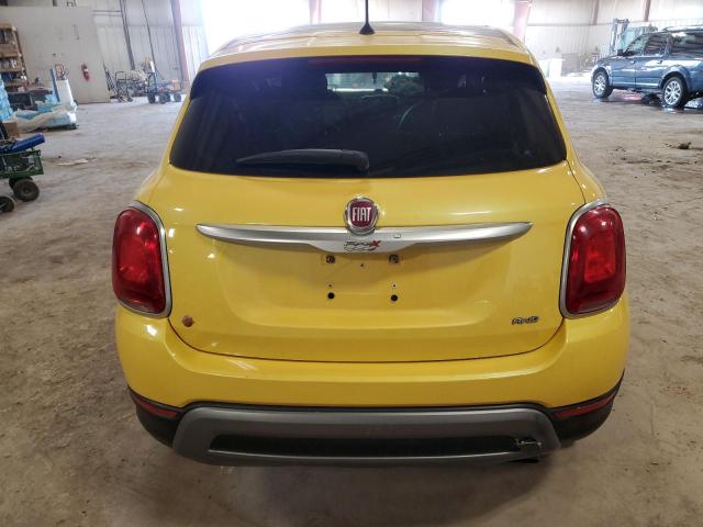 Photo 6 from auction – 2016 FIAT 500X TREKK with VIN ZFBCFYCT0GP333874