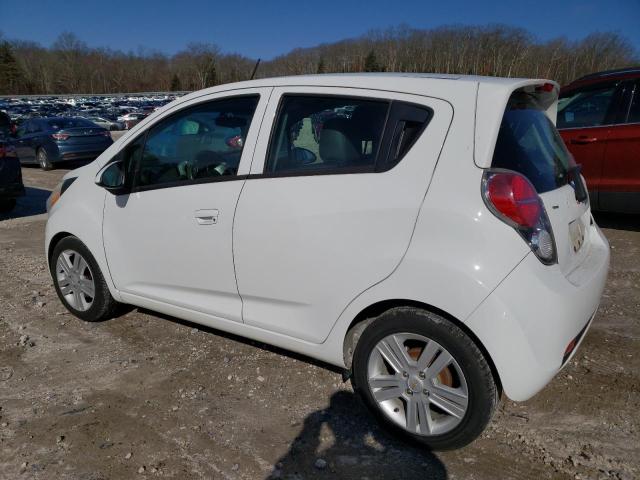 Photo 2 from auction – 2014 CHEVROLET SPARK LS with VIN KL8CB6S99EC588517