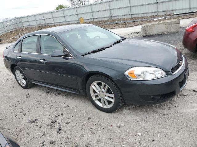 Photo 4 from auction – 2015 CHEVROLET IMPALA LIM with VIN 2G1WC5E30F1162377