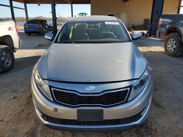 Photo 5 from auction – 2013 KIA OPTIMA HYB with VIN KNAGM4AD8D5042787