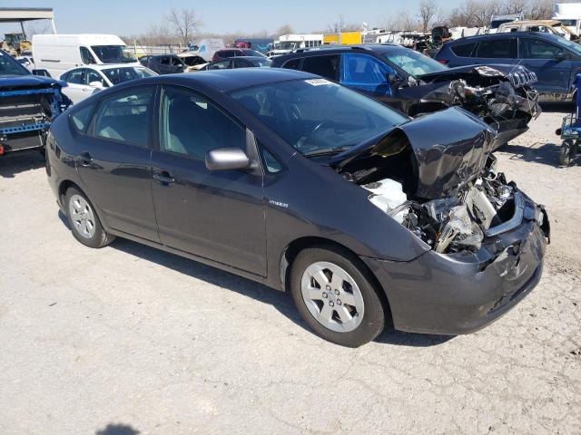 Photo 4 from auction – 2009 TOYOTA PRIUS with VIN JTDKB20U993527337
