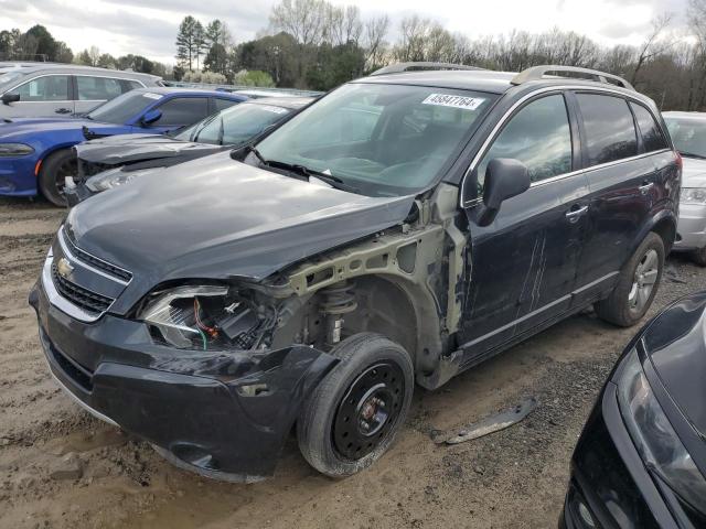 CHEVROLET CAPTIVA SP 2012 with VIN 3GNAL3E50CS638139 - Photo from auction