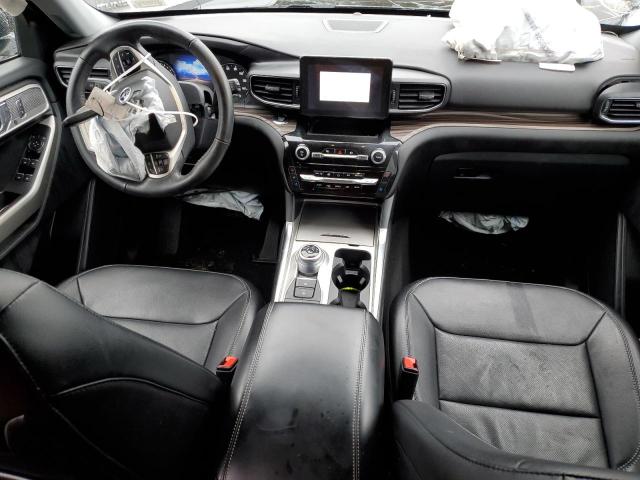 Photo 8 from auction – 2021 FORD EXPLORER L with VIN 1FMSK8FH1MGB72688