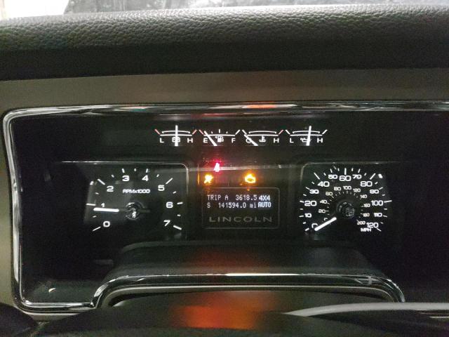 Photo 9 from auction – 2012 LINCOLN NAVIGATOR with VIN 5LMJJ2J50CEL02900