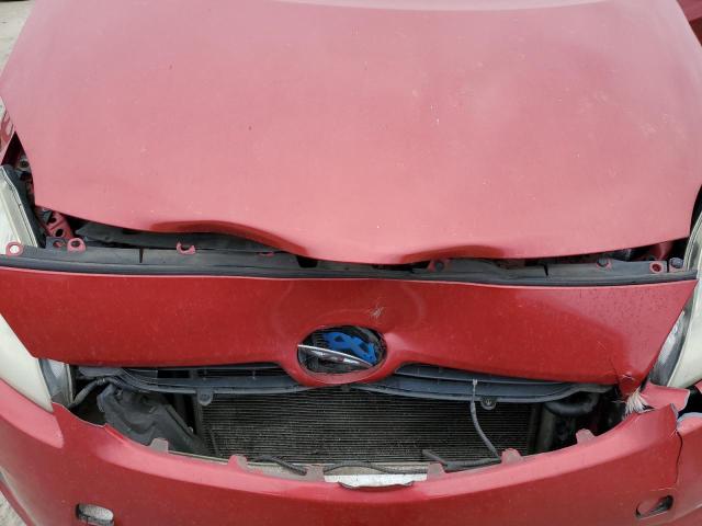 Photo 12 from auction – 2010 TOYOTA PRIUS with VIN JTDKN3DU3A0200428