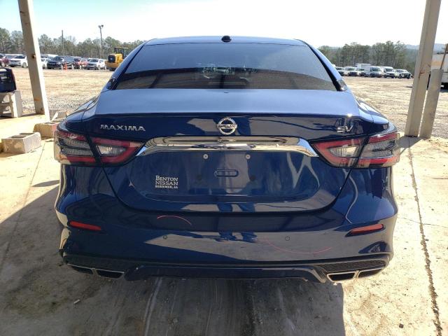 Photo 6 from auction – 2022 NISSAN MAXIMA SV with VIN 1N4AA6CV5NC505068