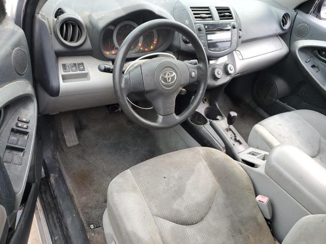 Photo 8 from auction – 2010 TOYOTA RAV4 with VIN 2T3ZK4DV0AW004299