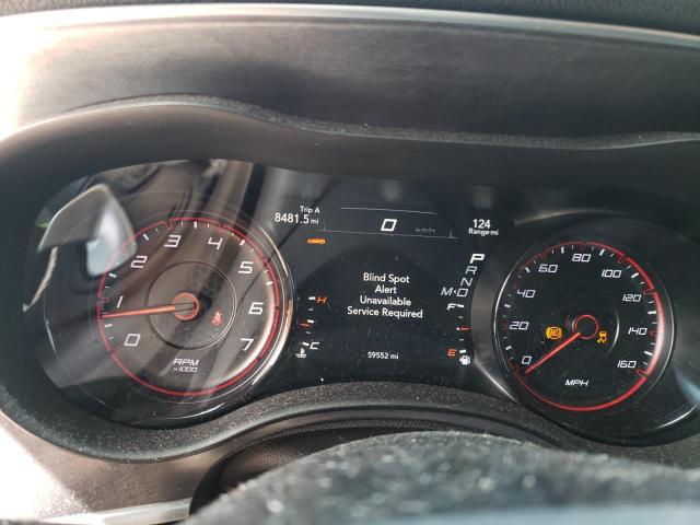 Photo 9 from auction – 2018 DODGE CHARGER R/ with VIN 2C3CDXCTXJH220831