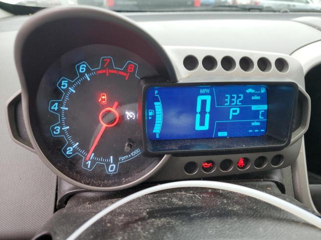 Photo 9 from auction – 2014 CHEVROLET SONIC LT with VIN 1G1JC5SH5E4218150