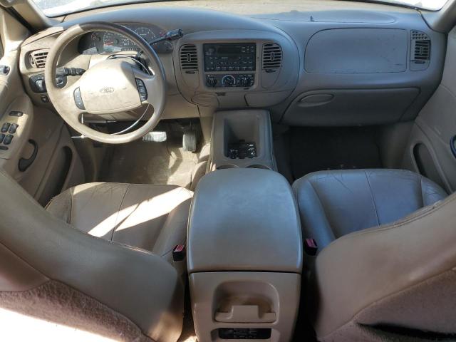 Photo 8 from auction – 2000 FORD EXPEDITION with VIN 1FMRU15L6YLA51013
