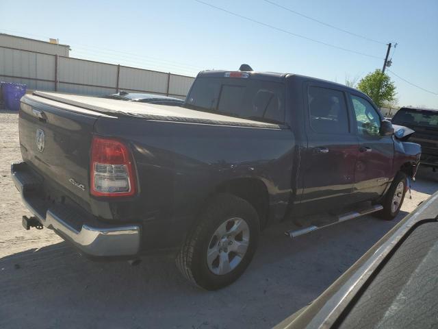 Photo 3 from auction – 2019 RAM 1500 BIG H with VIN 1C6RRFFG3KN802964