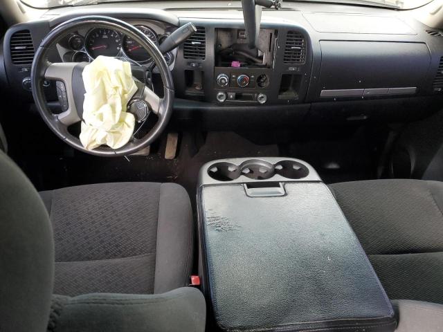 Photo 8 from auction – 2007 CHEVROLET SILVERADO with VIN 2GCEC13J571604259