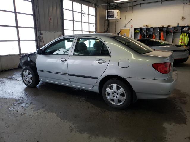 Фото 2 с аукциона – 2006 TOYOTA COROLLA CE с VIN 2T1BR32E46C649002