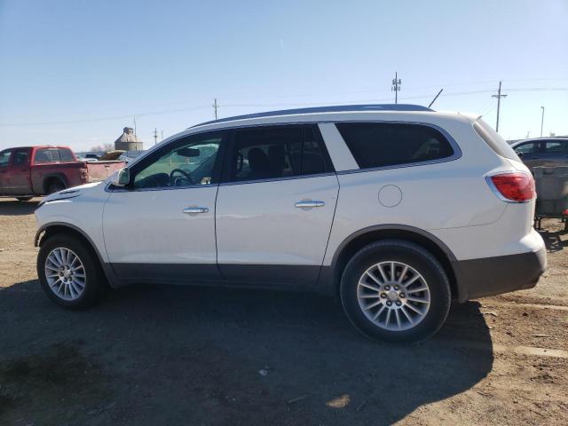 Photo 2 from auction – 2011 BUICK ENCLAVE CX with VIN 5GAKRBED6BJ416493
