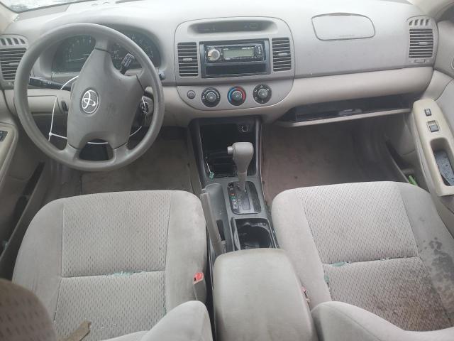 Photo 8 from auction – 2004 TOYOTA CAMRY LE with VIN 4T1BE32K64U841194