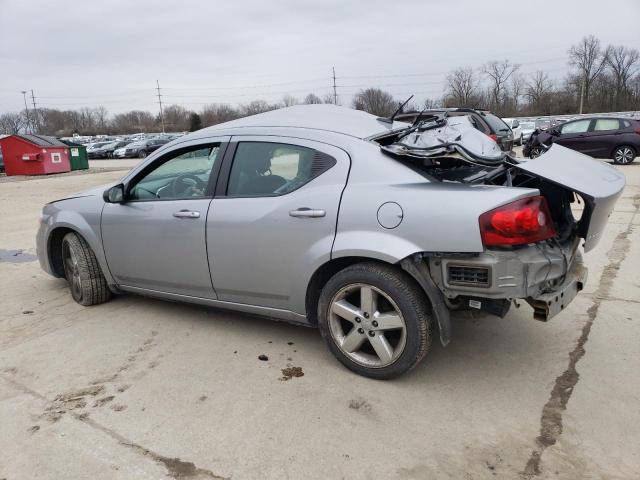 Photo 2 from auction – 2013 DODGE AVENGER SE with VIN 1C3CDZAB3DN564695