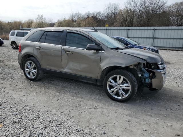 Photo 4 from auction – 2013 FORD EDGE LIMIT with VIN 2FMDK3KCXDBA08398