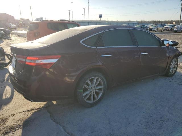 Photo 3 from auction – 2014 TOYOTA AVALON BAS with VIN 4T1BK1EB7EU125981
