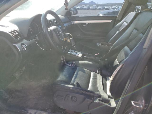 Photo 7 from auction – 2008 AUDI A4 2.0T QU with VIN WAUDF78E48A166694
