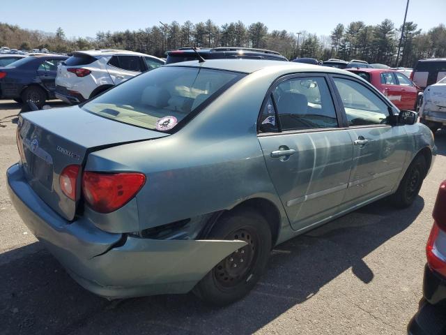 Photo 3 from auction – 2006 TOYOTA COROLLA CE with VIN 2T1BR30E36C644618