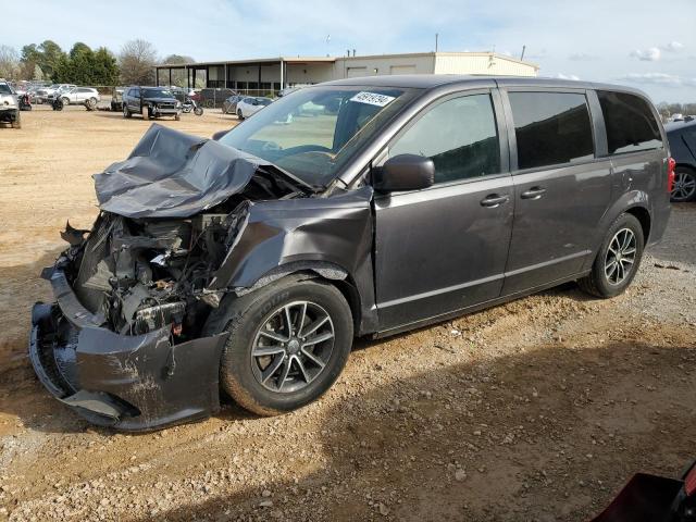 DODGE GRAND CARA 2019 with VIN 2C4RDGEG5KR535196 - Photo from auction