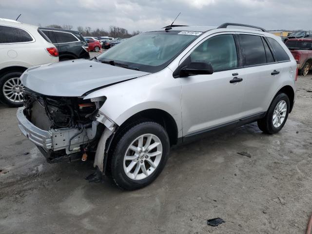 FORD EDGE SE 2013 with VIN 2FMDK3GC3DBE32188 - Photo from auction