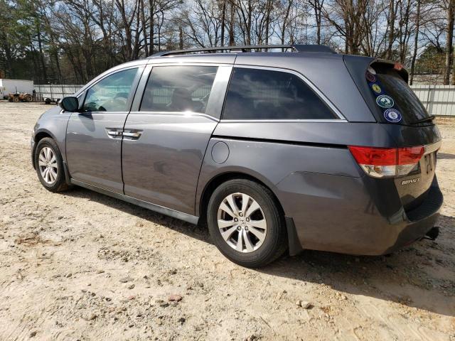 Photo 2 from auction – 2015 HONDA ODYSSEY EX with VIN 5FNRL5H69FB095804