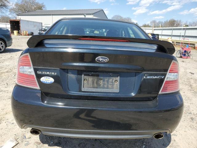 Photo 6 from auction – 2007 SUBARU LEGACY 2.5 with VIN 4S3BL616877200888