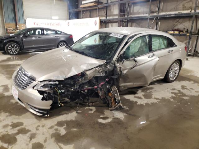 CHRYSLER 200 LIMITE 2013 with VIN 1C3CCBCG7DN744085 - Photo from auction