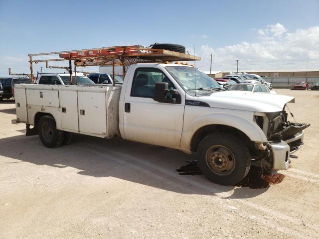 Photo 4 from auction – 2015 FORD F350 SUPER with VIN 1FDRF3G63FEB69924
