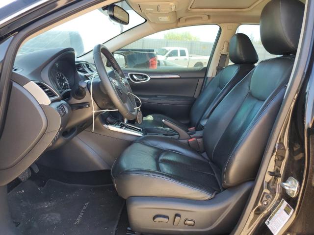 Photo 7 from auction – 2017 NISSAN SENTRA S with VIN 3N1AB7AP6HY410535