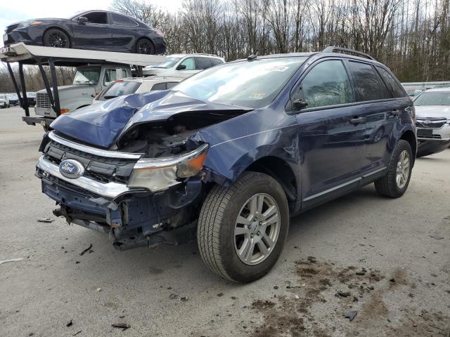 FORD EDGE SE 2011 with VIN 2FMDK3GC7BBA95067 - Photo from auction