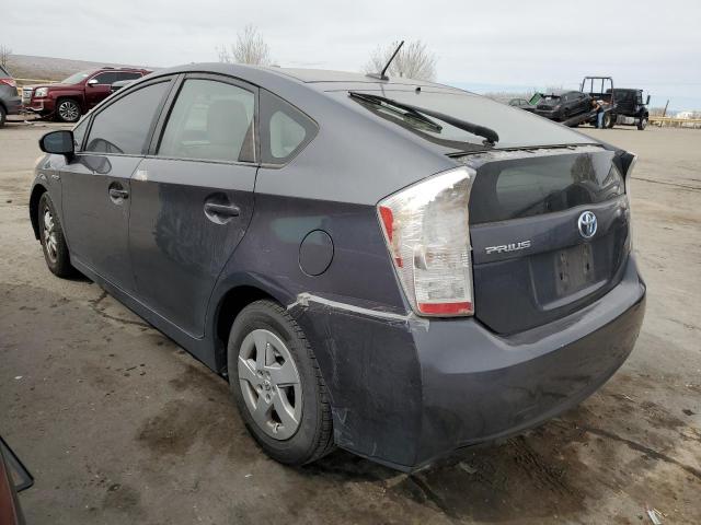 Photo 2 from auction – 2010 TOYOTA PRIUS with VIN JTDKN3DU2A0015061