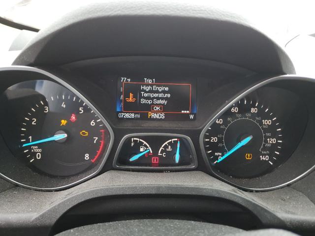 Photo 9 from auction – 2017 FORD ESCAPE SE with VIN 1FMCU9GD4HUE04109