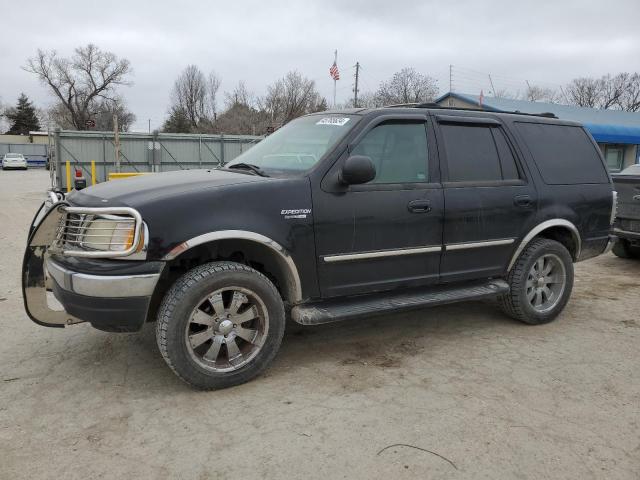 FORD EXPEDITION 2001 with VIN 1FMPU16L81LA08739 - Photo from auction