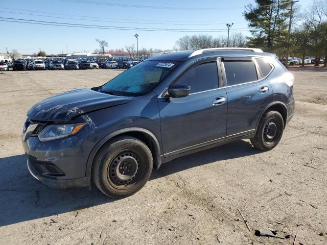 Photo 1 from auction – 2016 NISSAN ROGUE S with VIN KNMAT2MV4GP728886