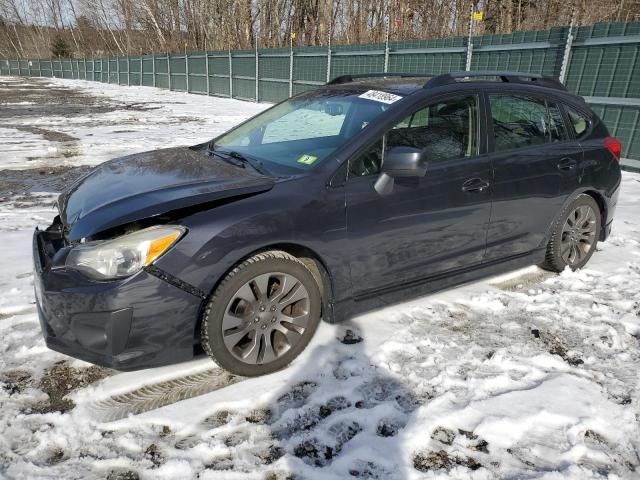 SUBARU IMPREZA SP 2014 with VIN JF1GPAL68E8249144 - Photo from auction