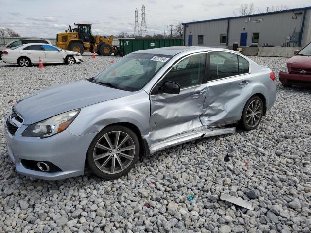 SUBARU LEGACY 2.5 2014 with VIN 4S3BMCH64E3027098 - Photo from auction