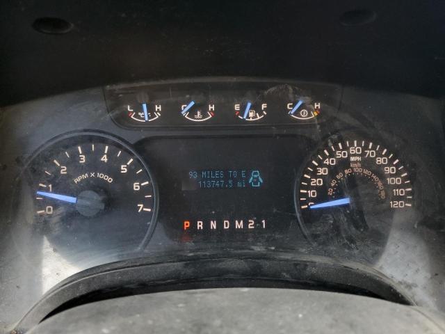Photo 9 from auction – 2011 FORD F150 SUPER with VIN 1FTFX1CF7BFB62140