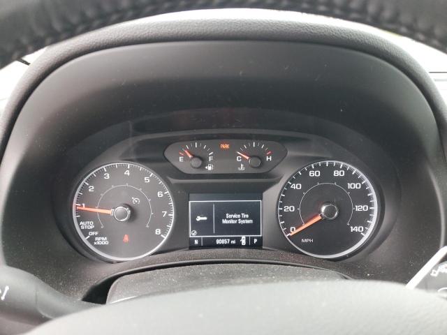 Photo 9 from auction – 2018 GMC TERRAIN SL with VIN 3GKALMEX7JL127992