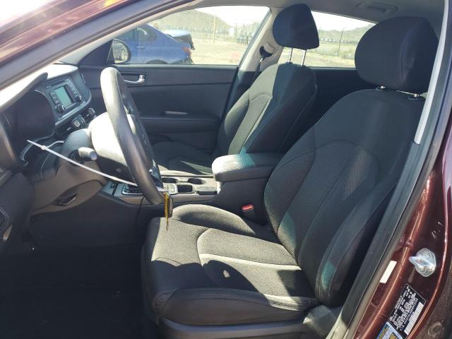 Photo 7 from auction – 2016 KIA OPTIMA LX with VIN 5XXGT4L38GG023568